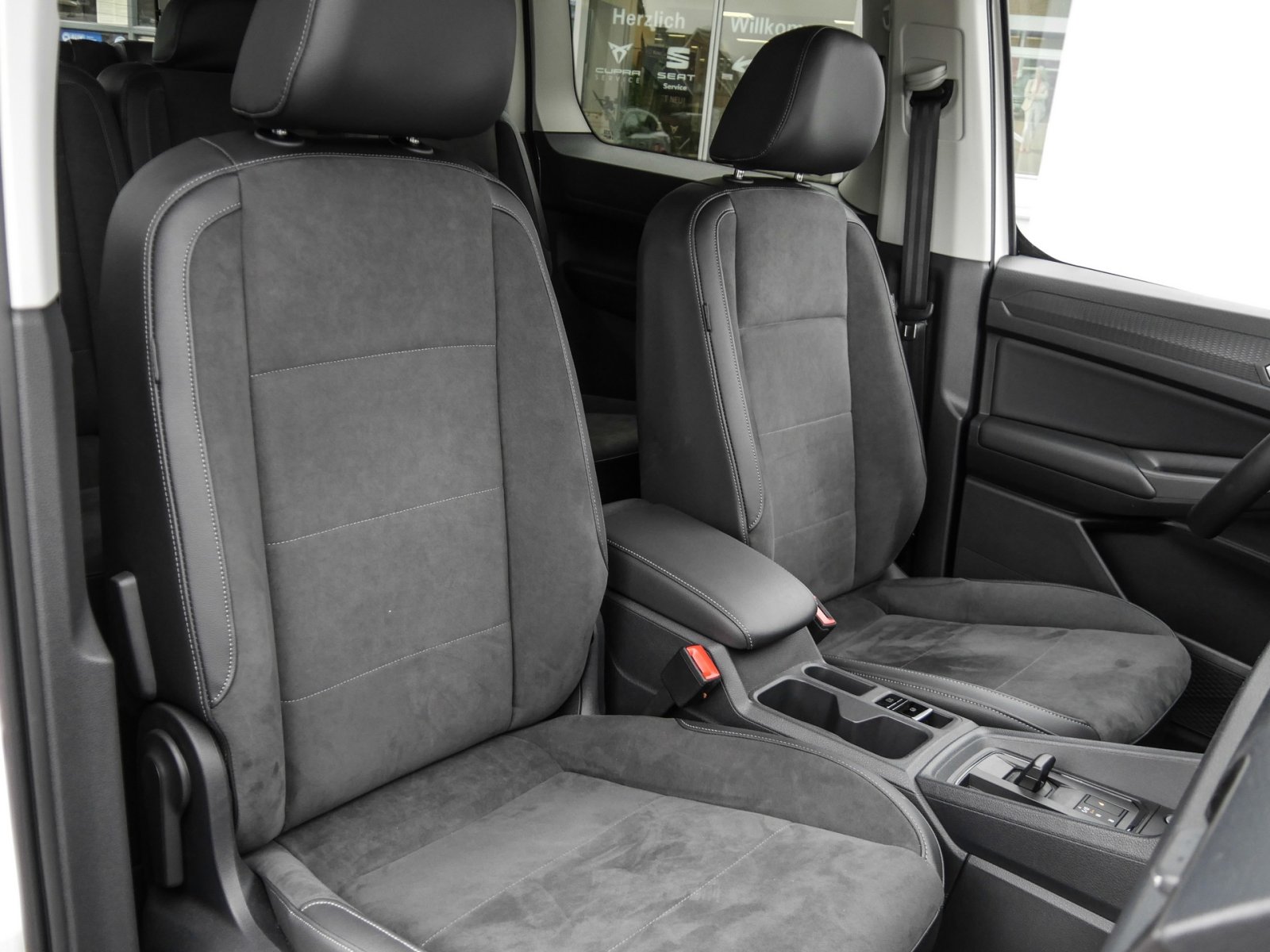 Volkswagen Caddy Maxi Edition