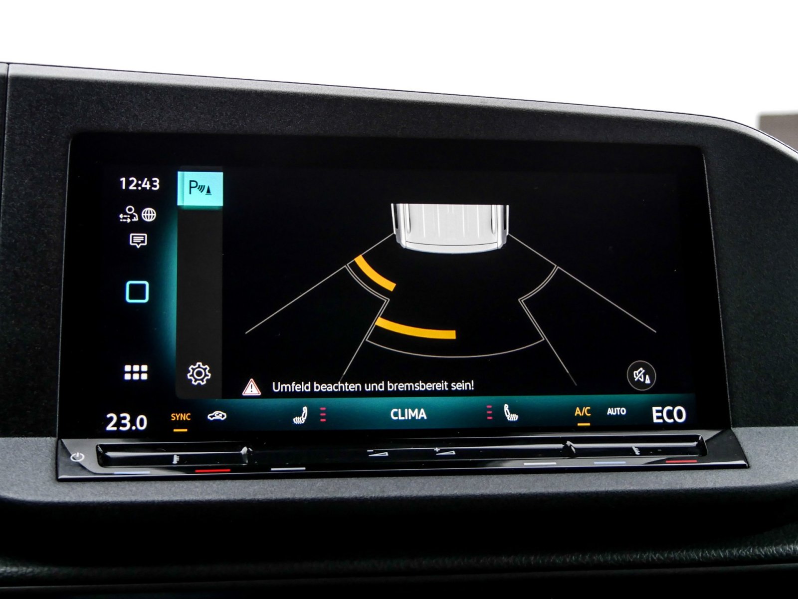 Volkswagen Caddy Maxi Edition