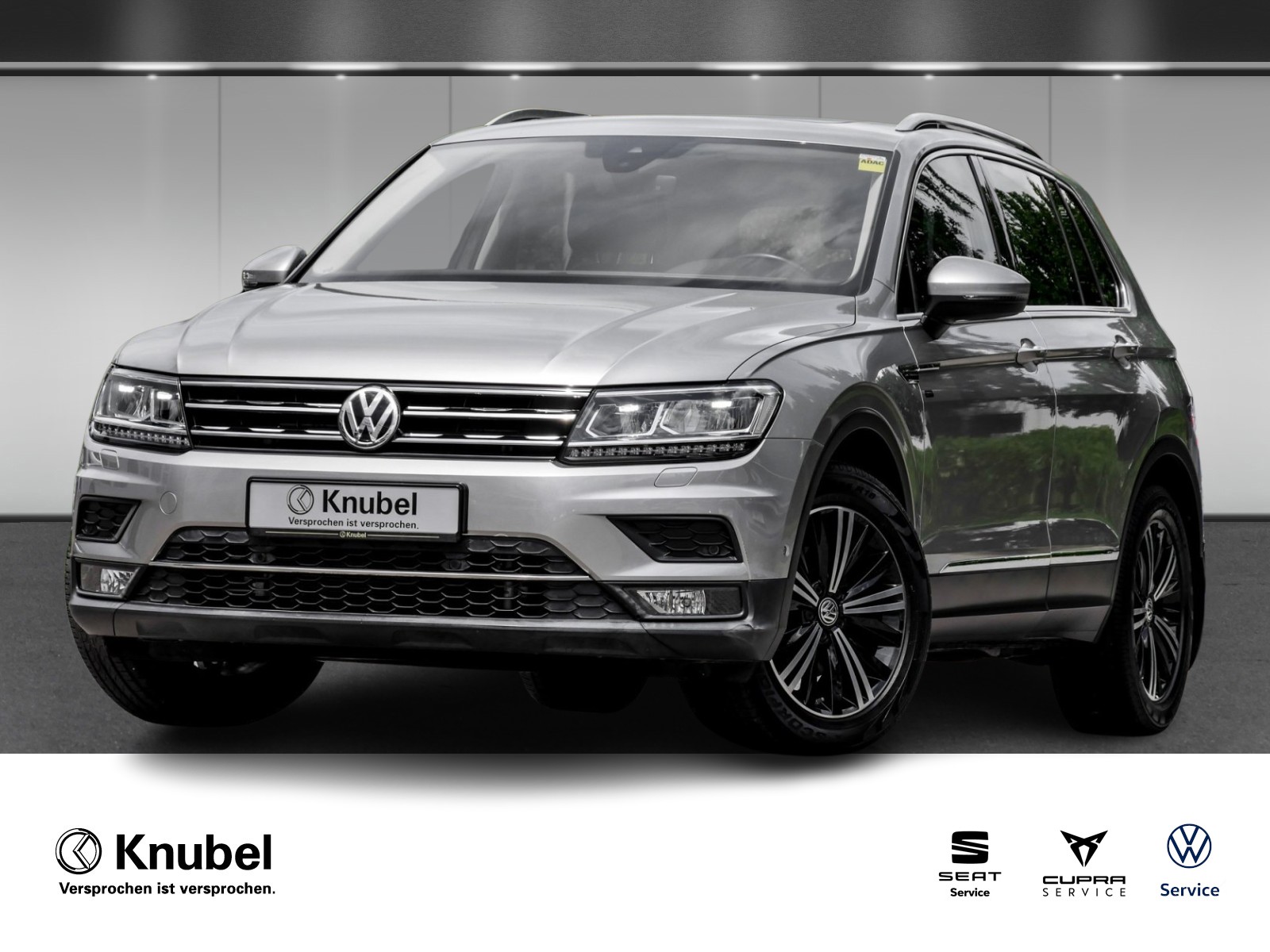 Volkswagen Tiguan Join 2.0