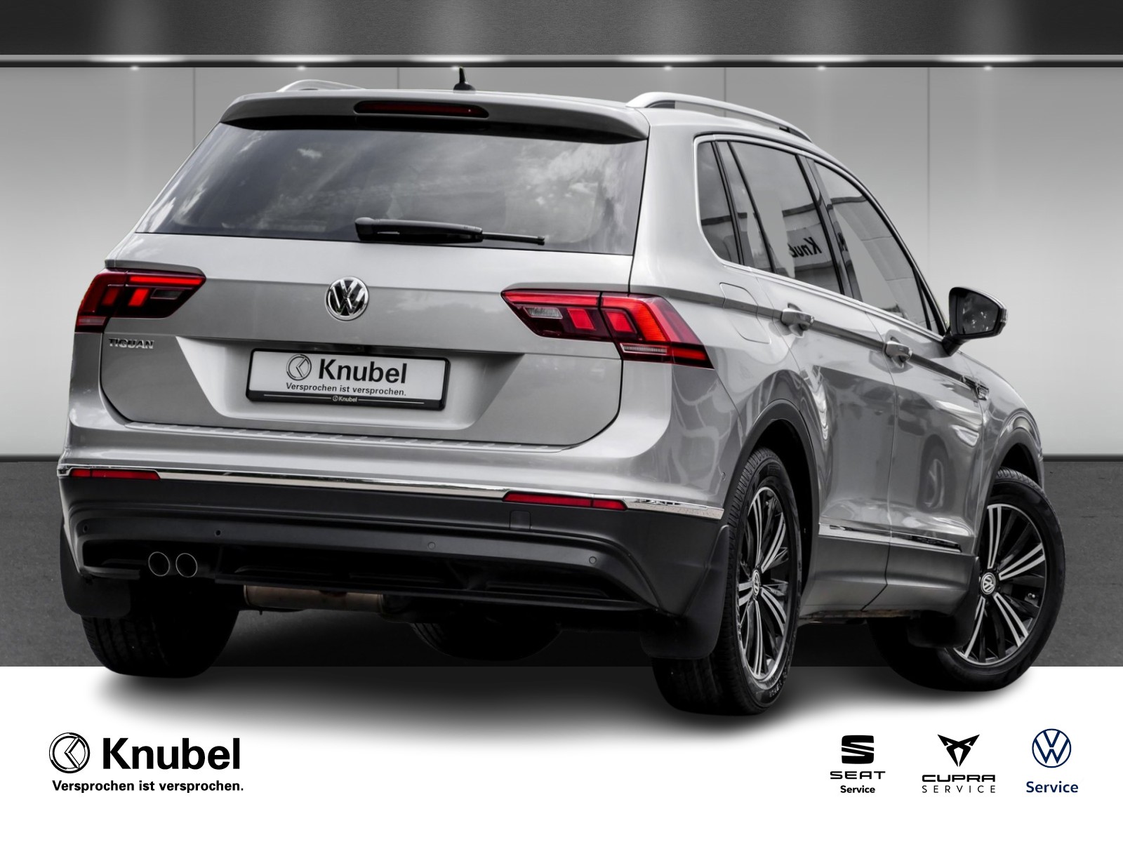Volkswagen Tiguan Join 2.0