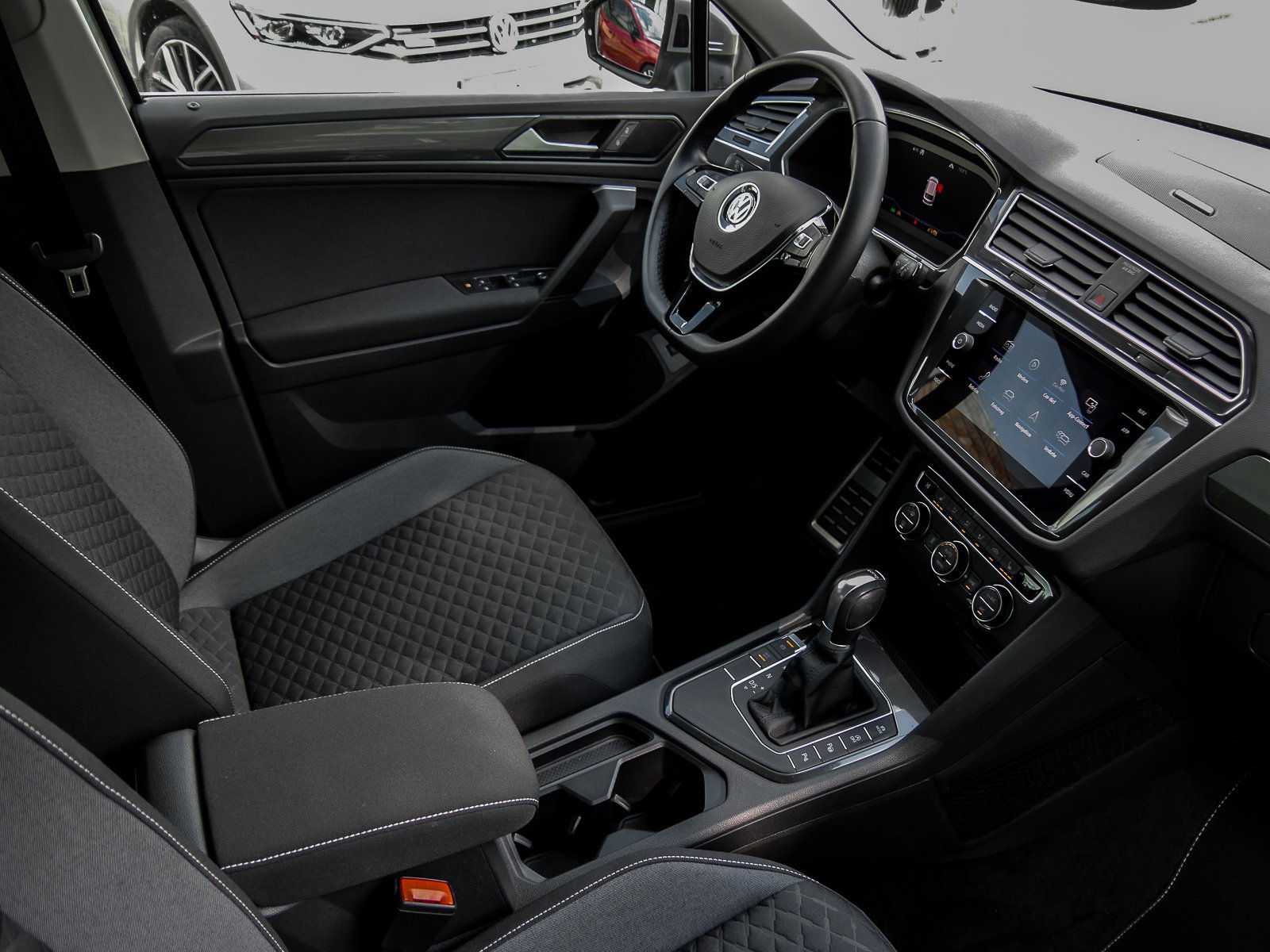 Volkswagen Tiguan Join 2.0