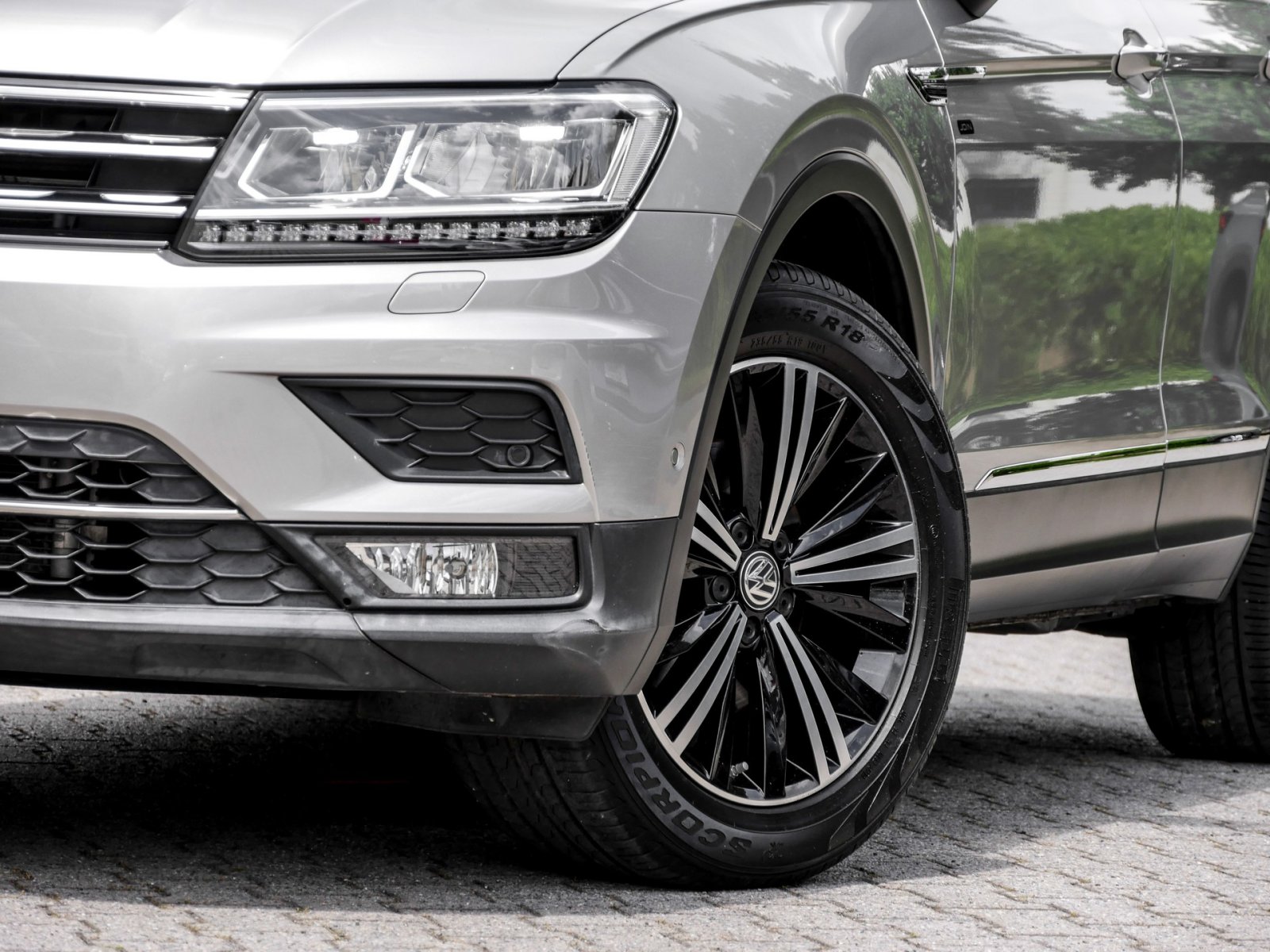 Volkswagen Tiguan Join 2.0