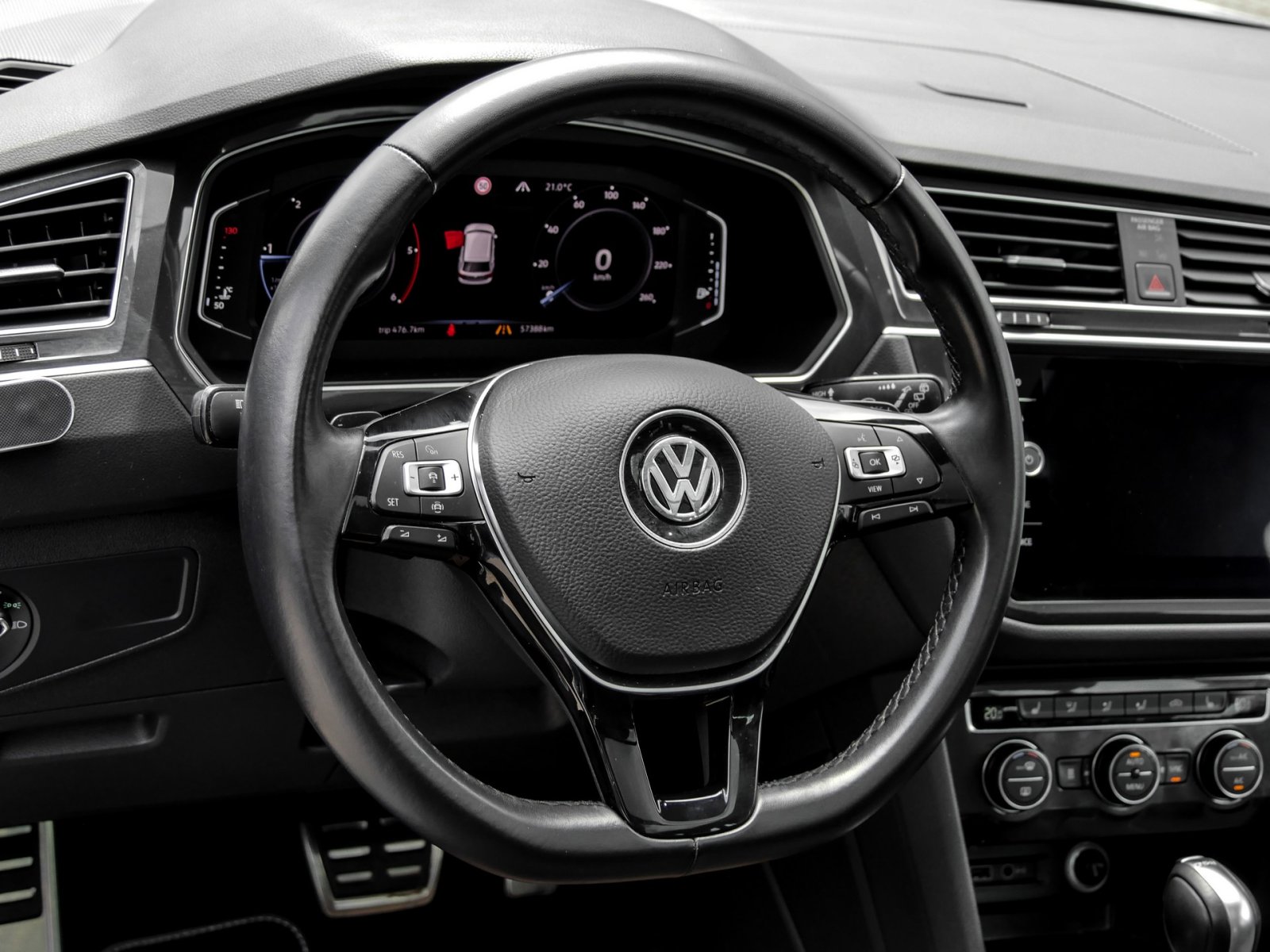 Volkswagen Tiguan Join 2.0