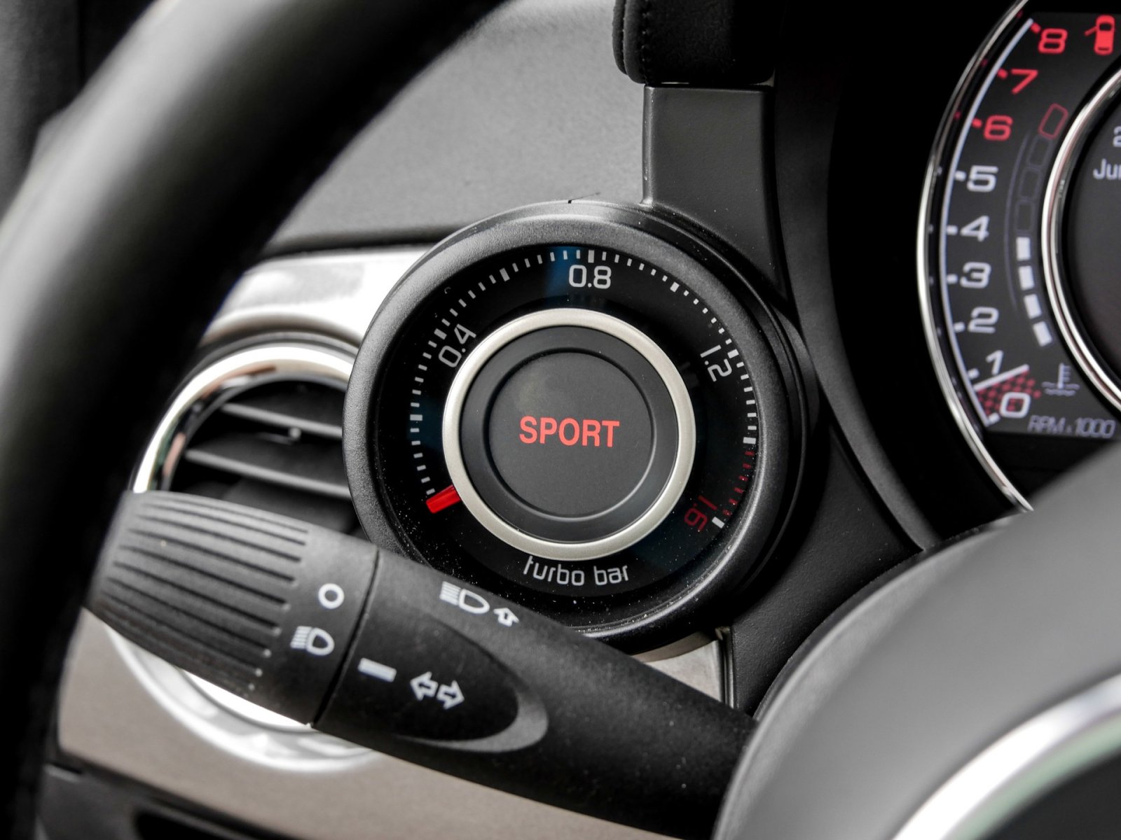 Abarth 595C Turismo