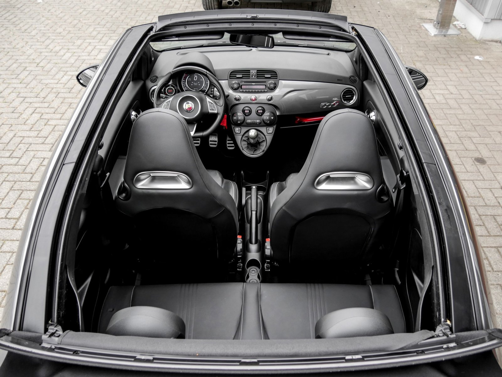 Abarth 595C Turismo