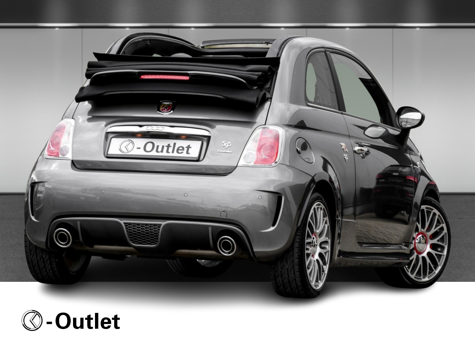 Abarth 595C Turismo