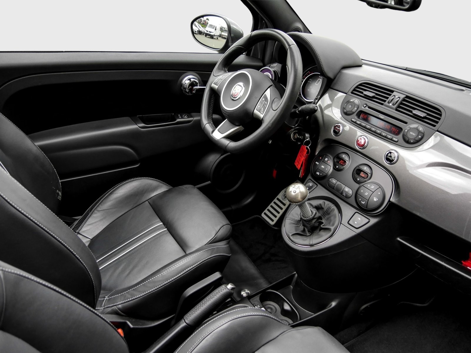 Abarth 595C Turismo