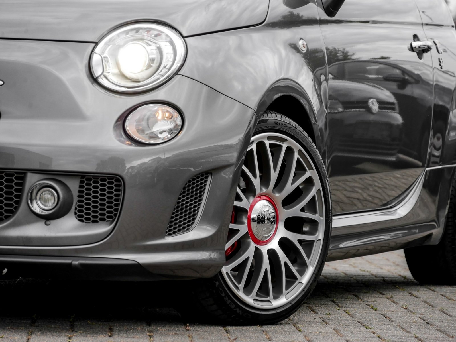 Abarth 595C Turismo