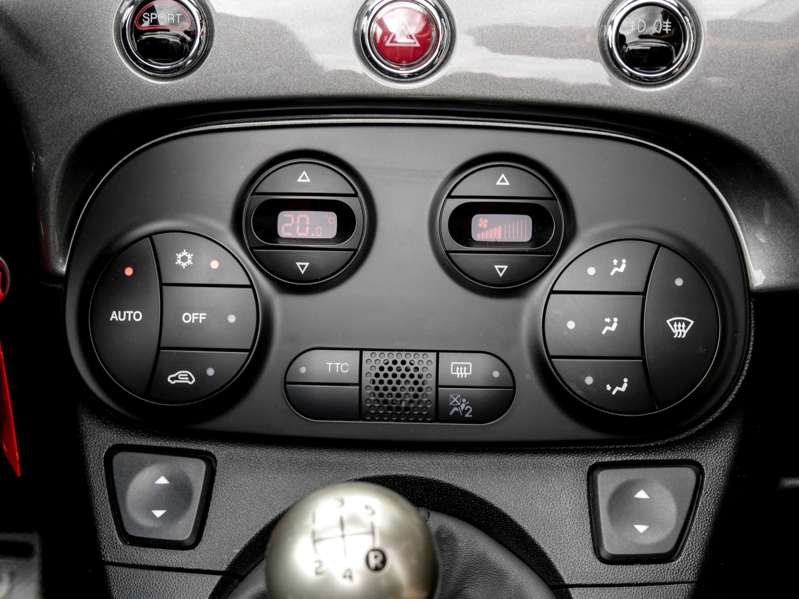 Abarth 595C Turismo