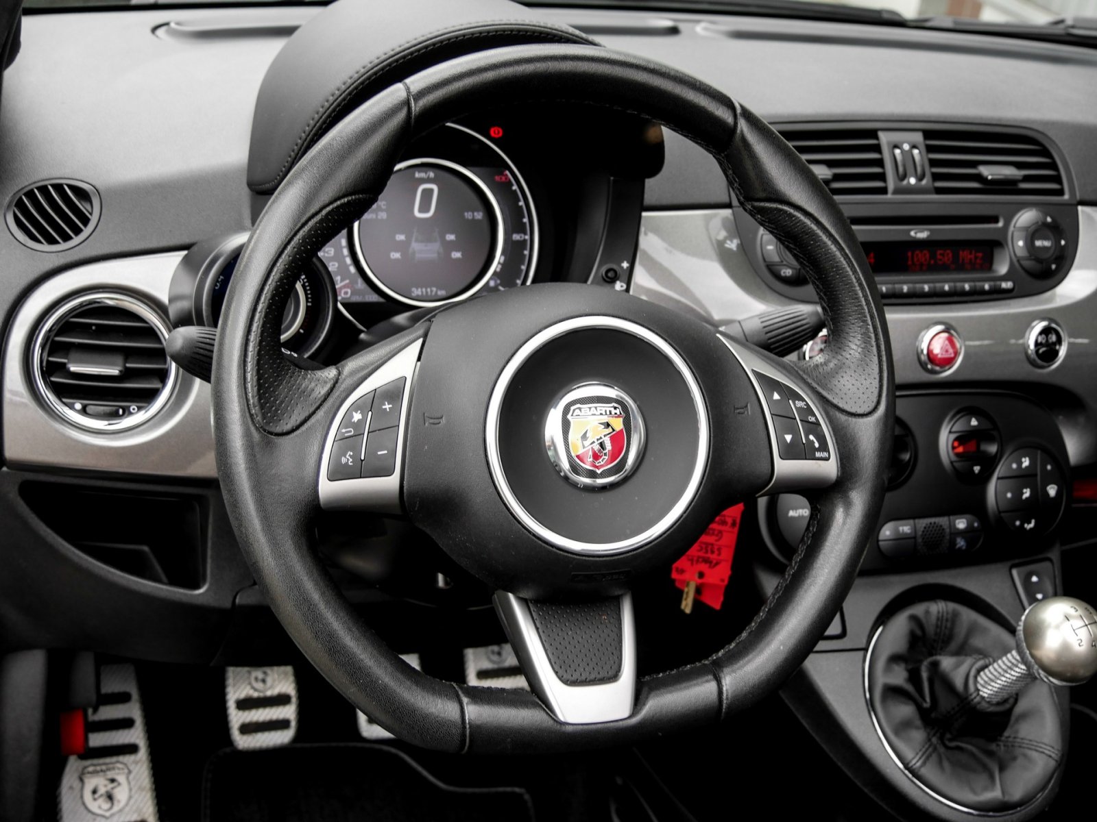 Abarth 595C Turismo