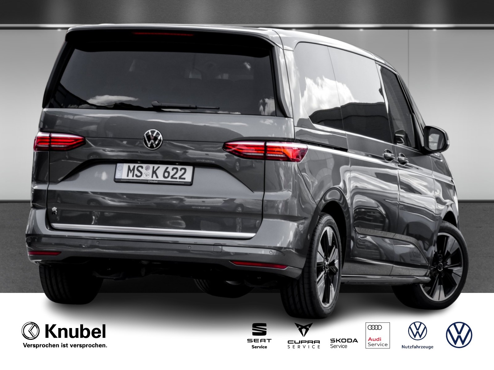 Volkswagen T7 Multivan Style