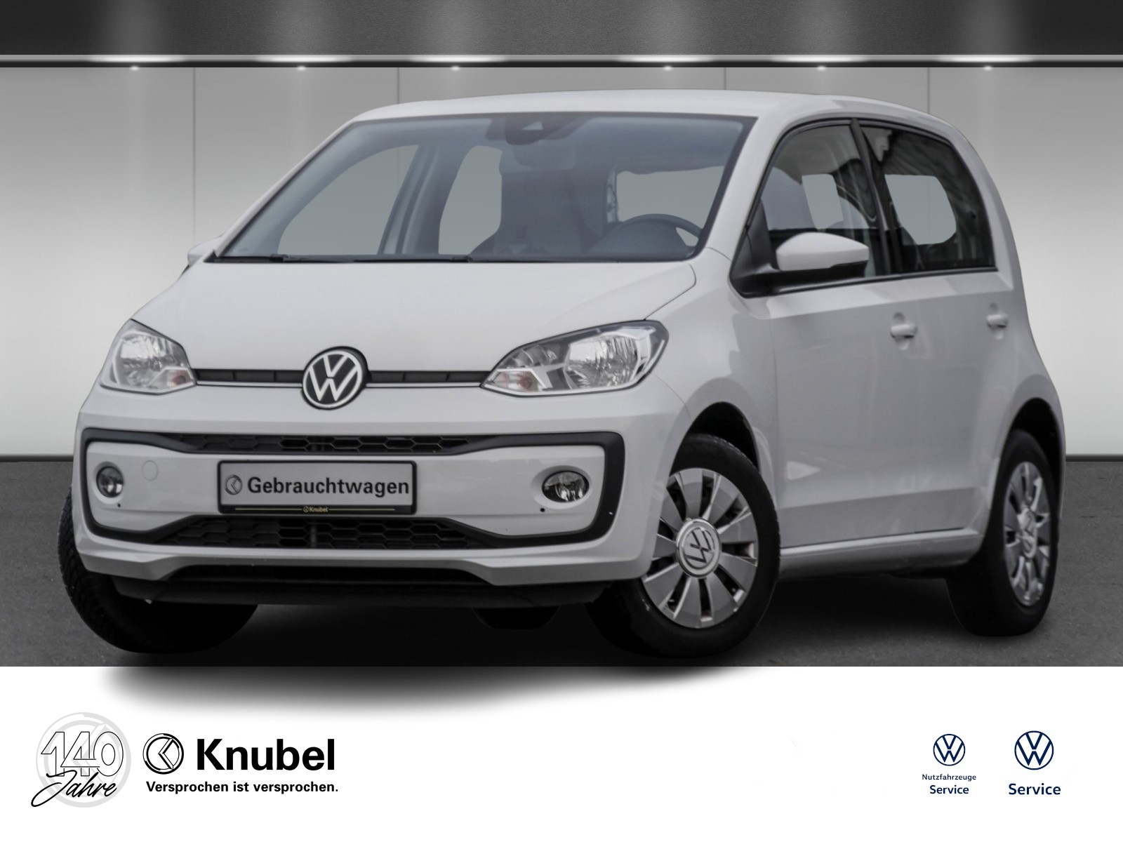 Volkswagen up! move 1.0