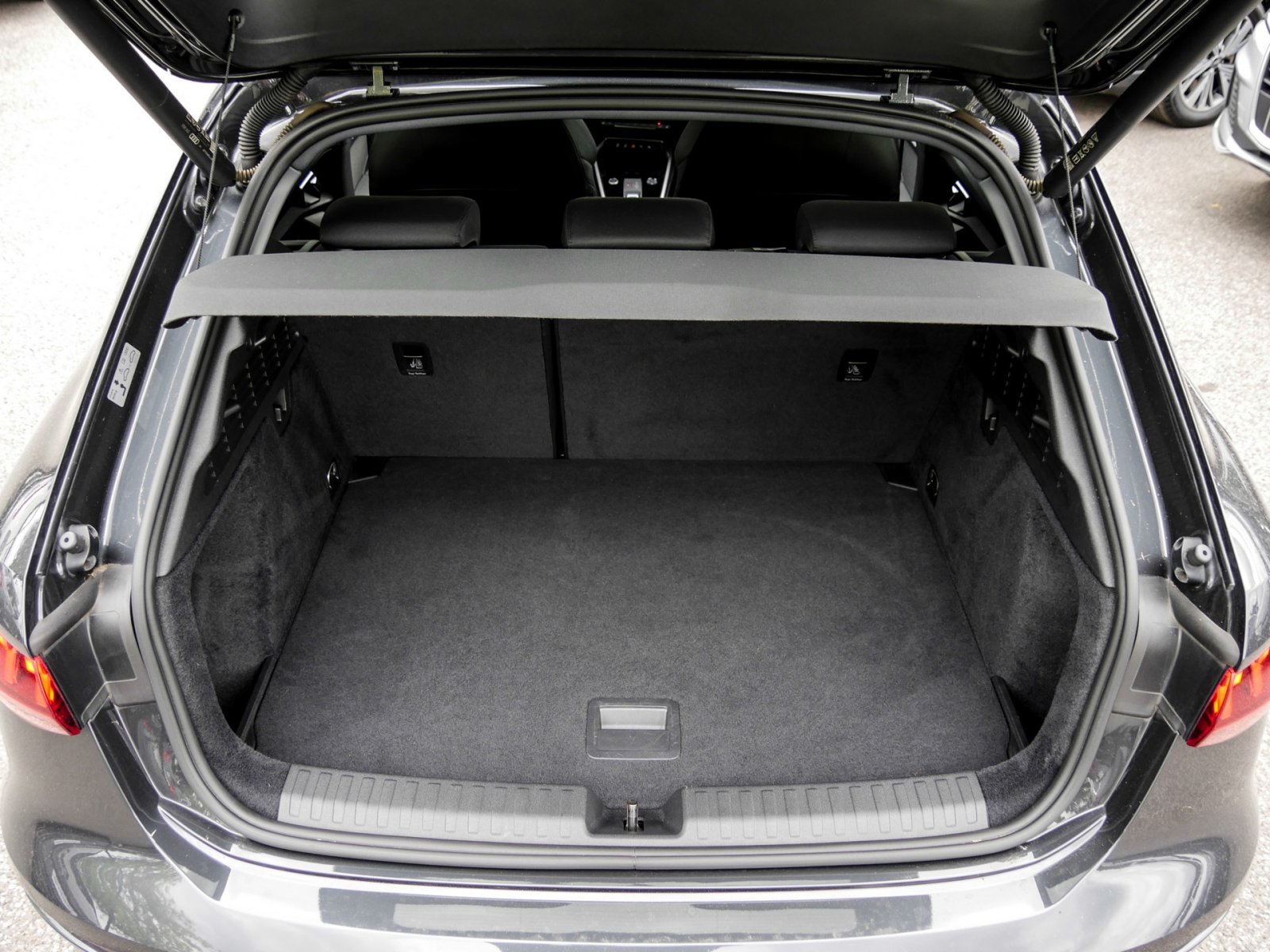 Audi A3 Sportback 35