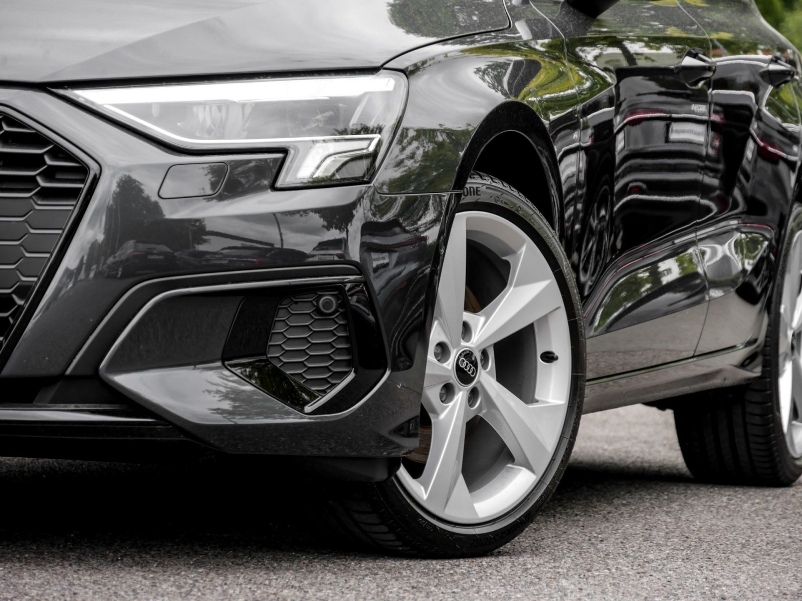 Audi A3 Sportback 35