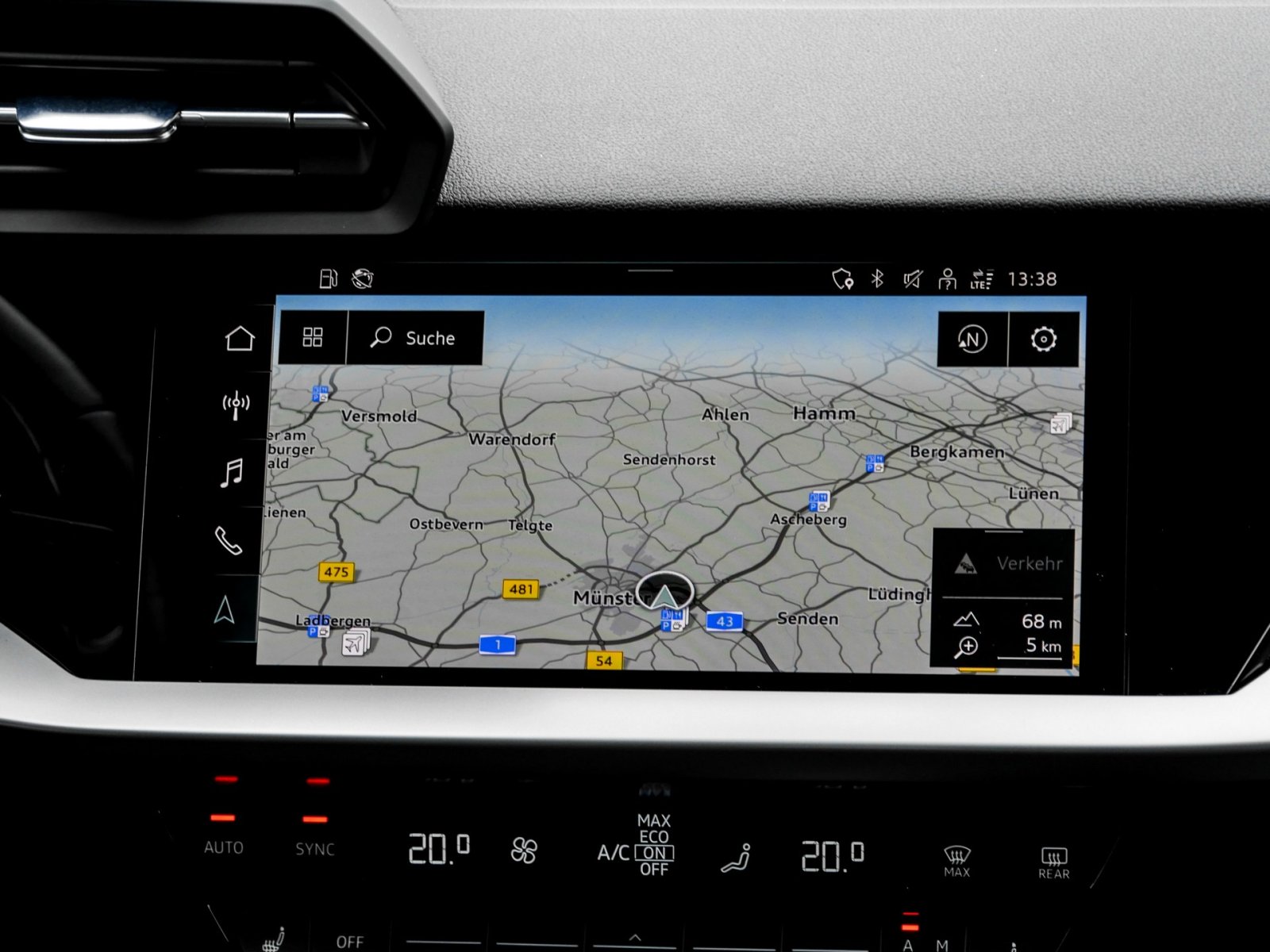 Audi A3 Sportback 35