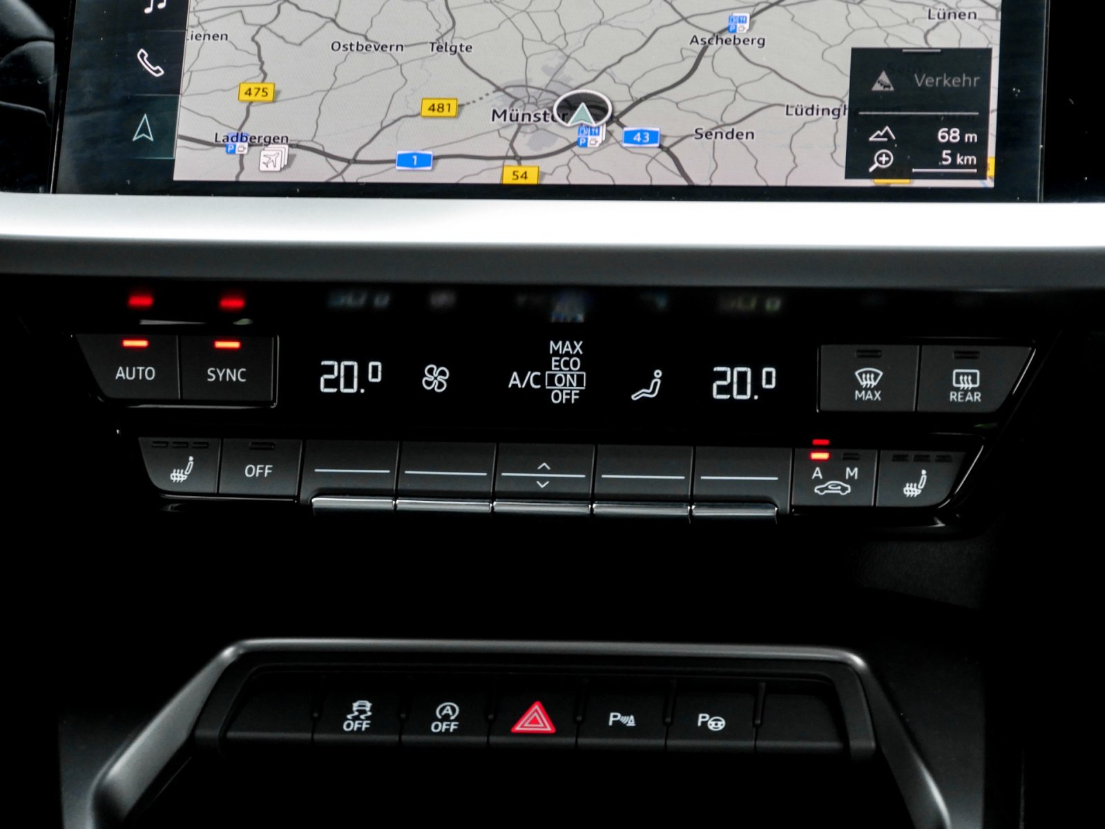 Audi A3 Sportback 35