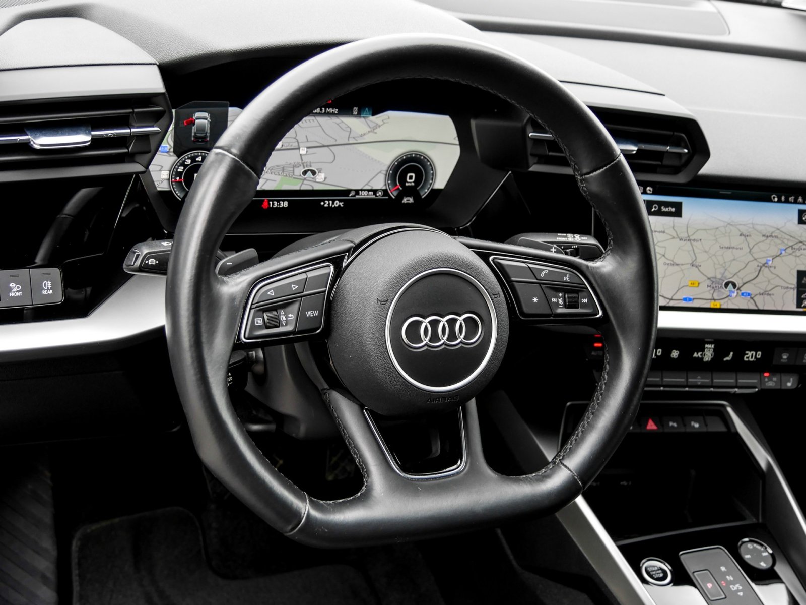 Audi A3 Sportback 35