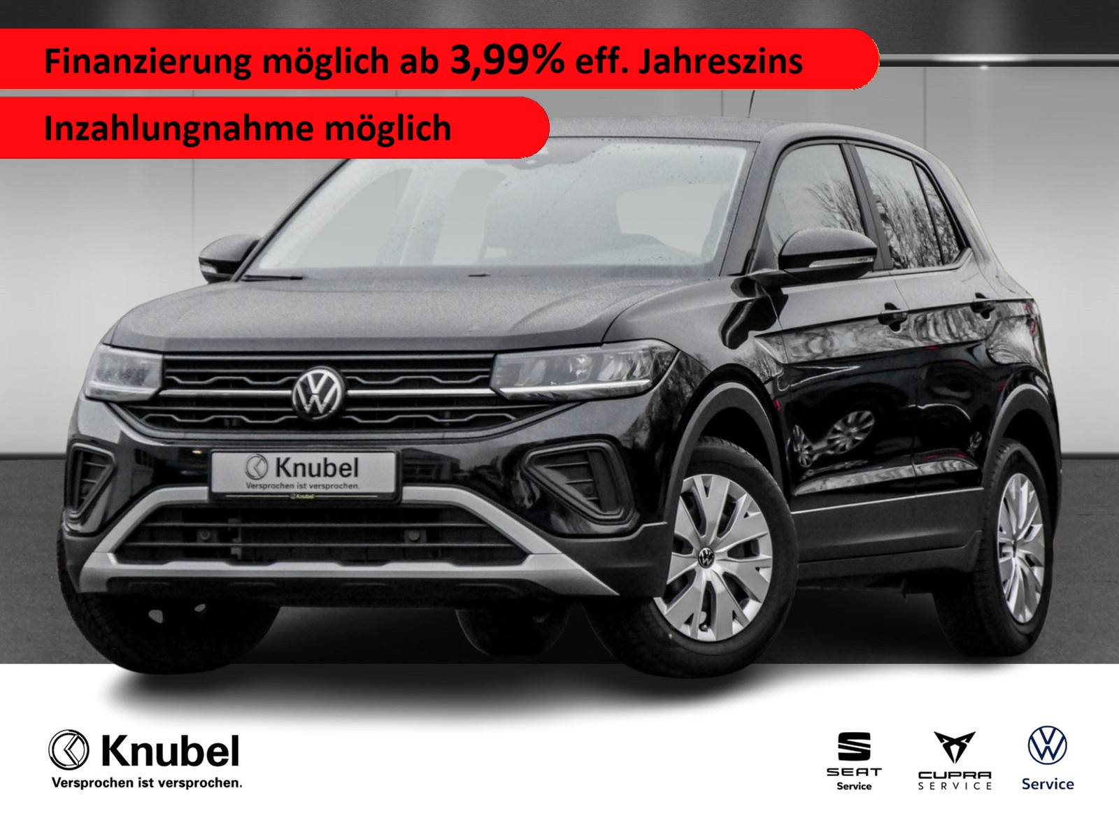 Volkswagen T-Cross 1.0 TSI