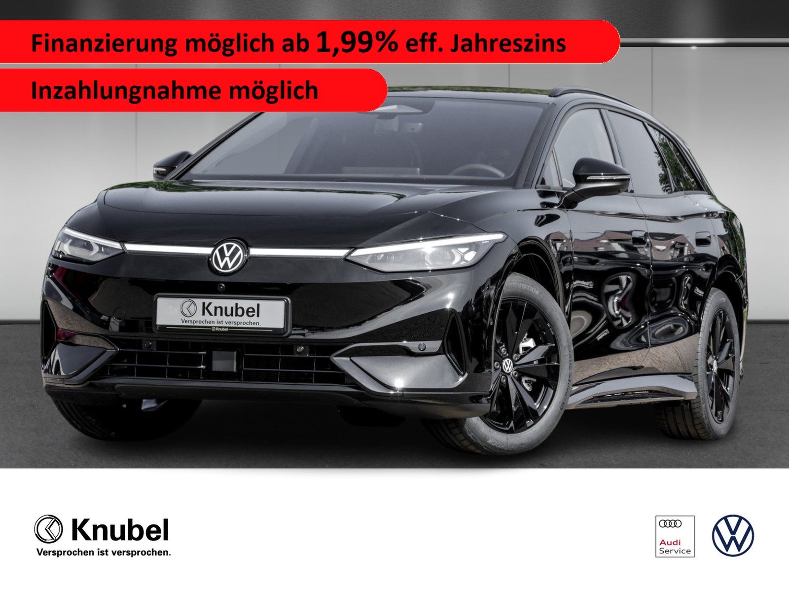 Volkswagen ID.7 Tourer Pro