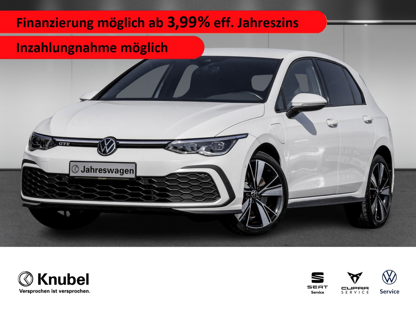 Volkswagen Golf VIII GTE