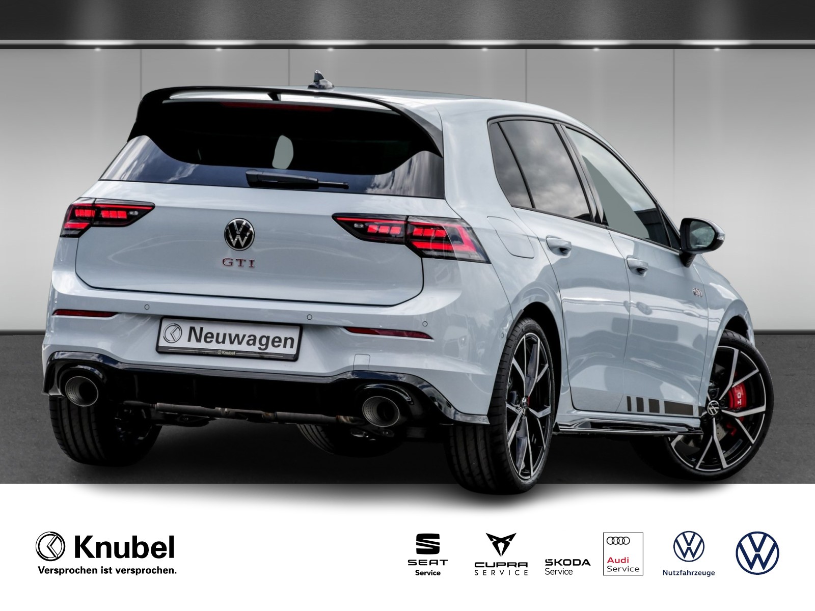 Volkswagen Golf VIII GTI