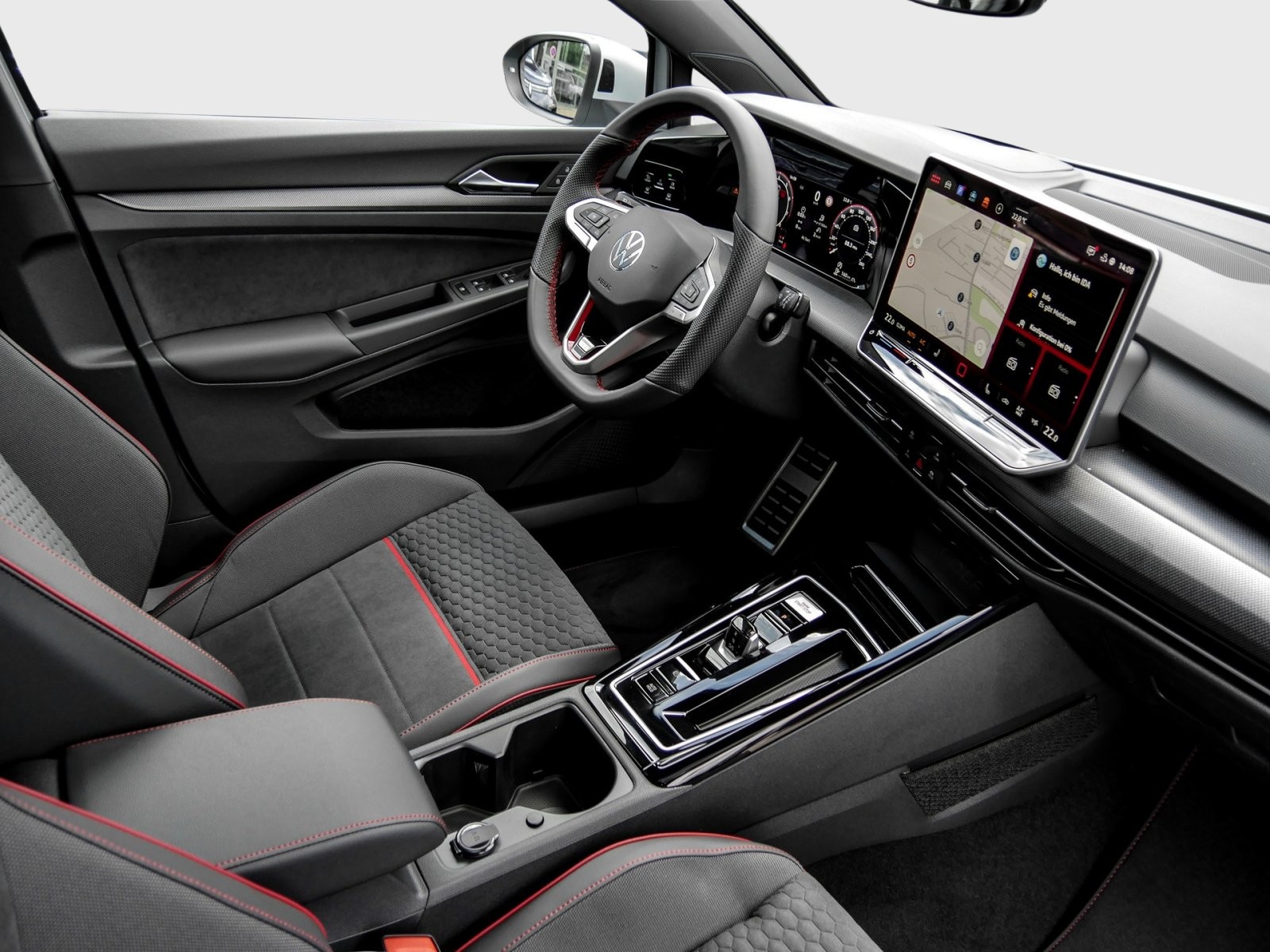 Volkswagen Golf VIII GTI