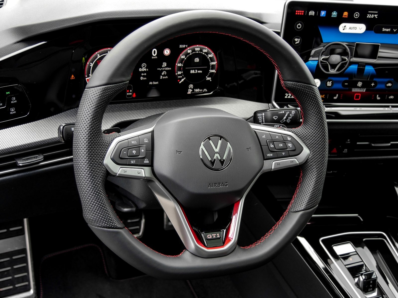 Volkswagen Golf VIII GTI