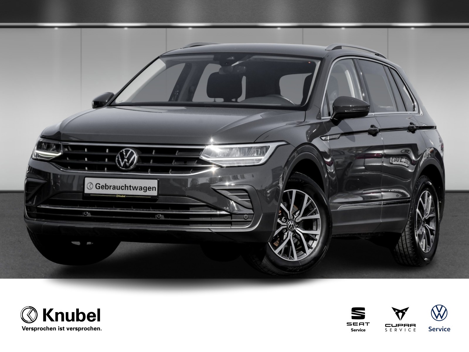 Volkswagen Tiguan Life 2.0