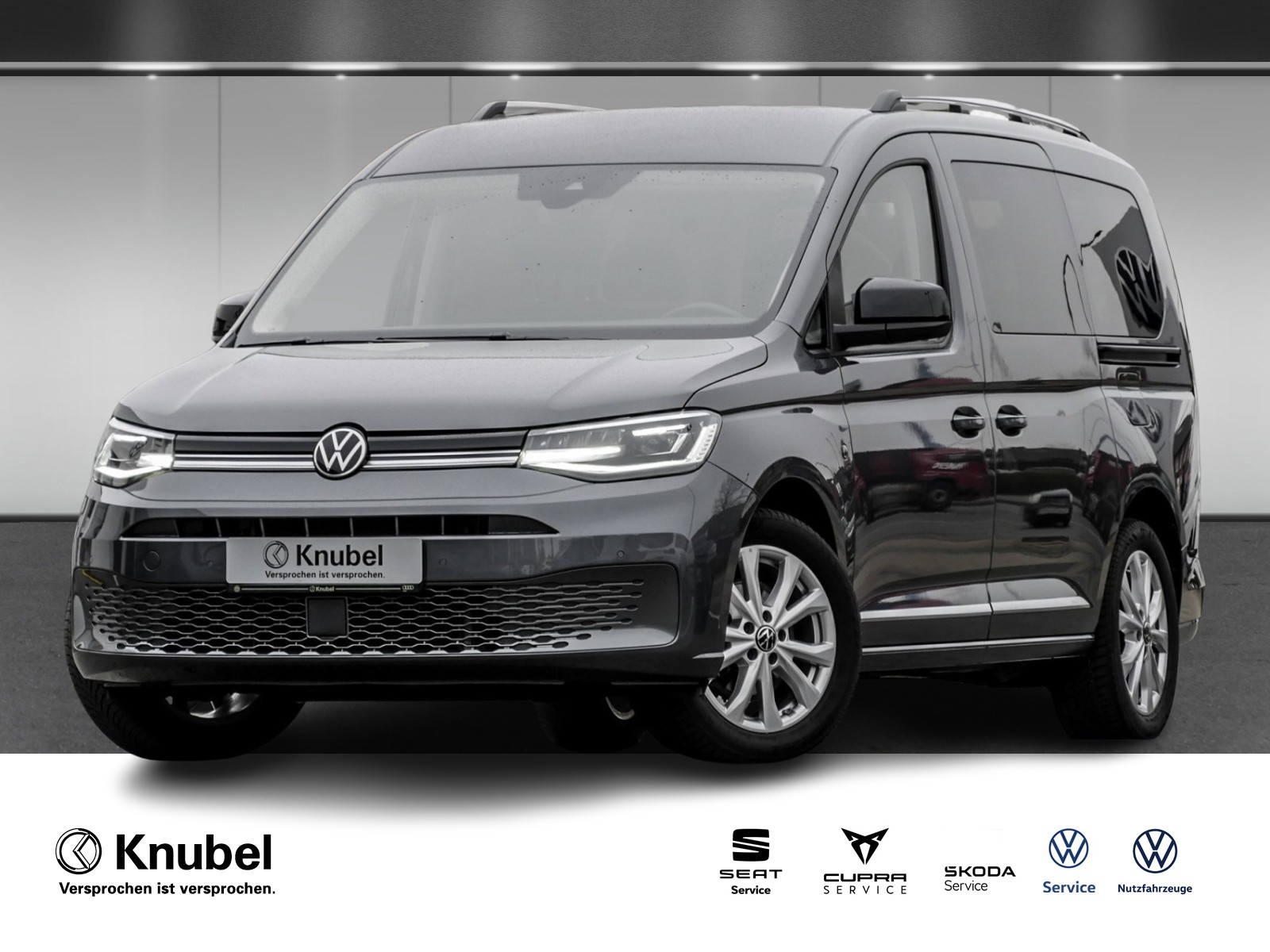 Volkswagen Caddy Maxi Style