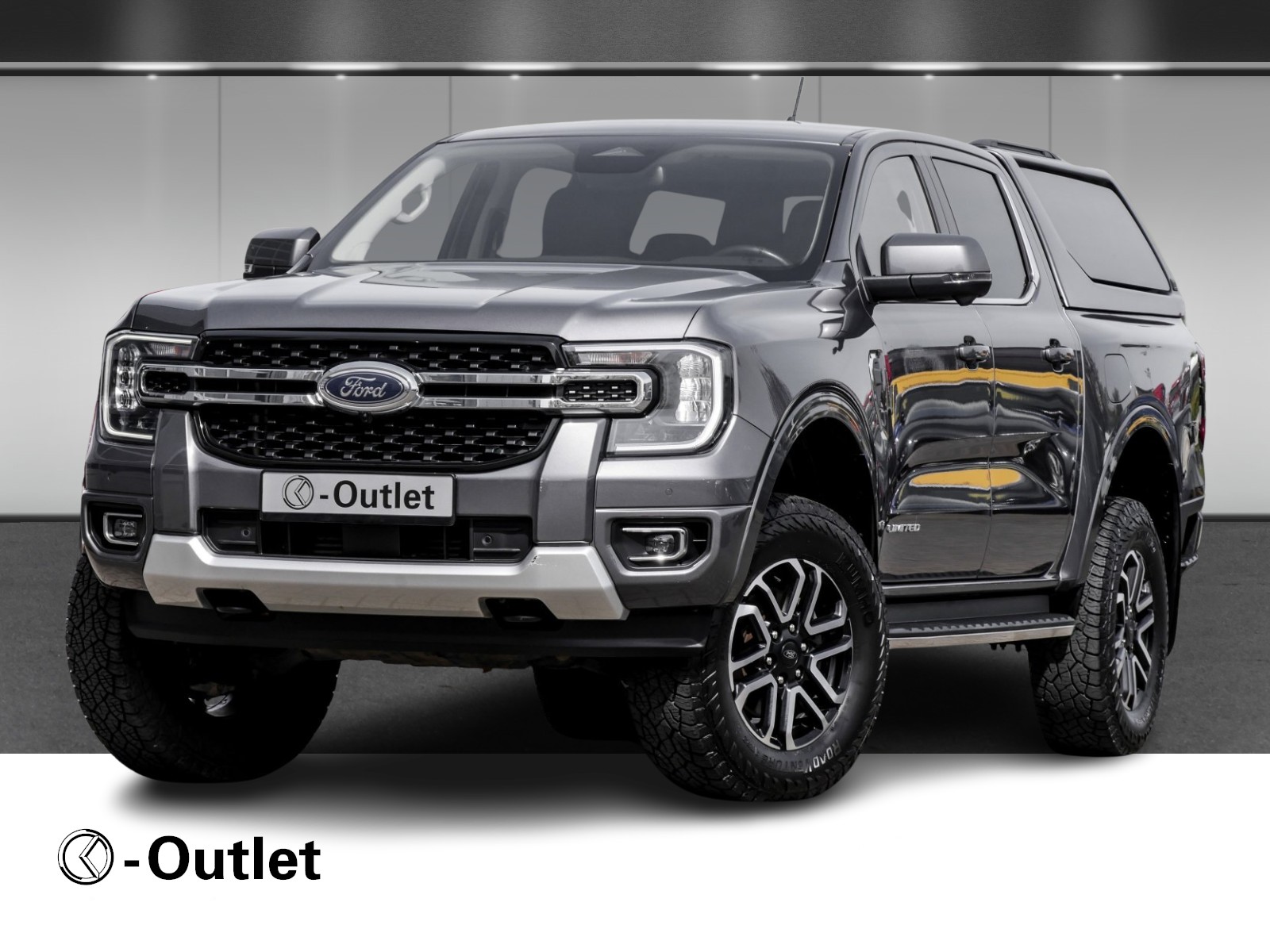 Ford Ranger Limited 4x4