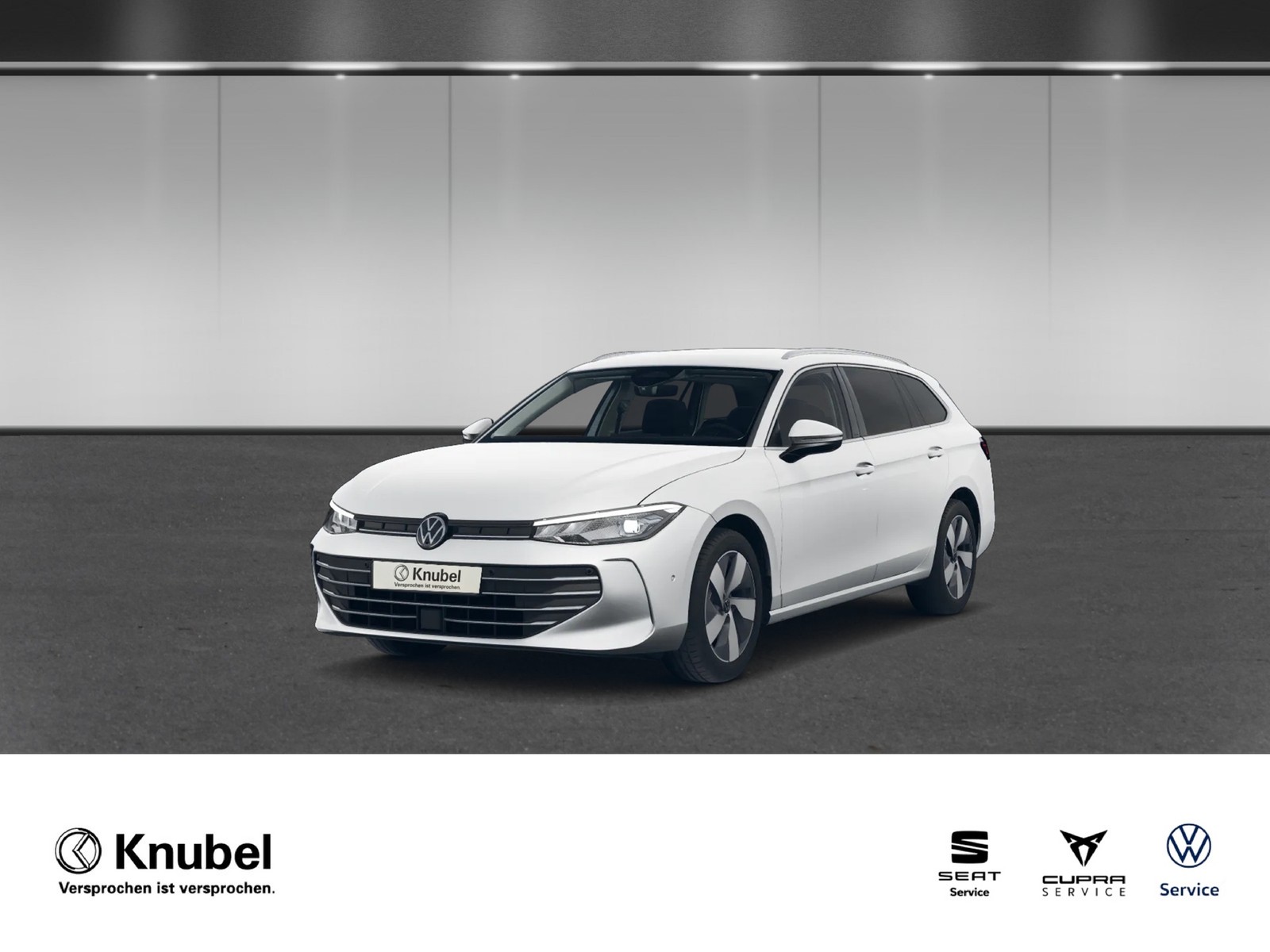 Volkswagen Passat Variant Business