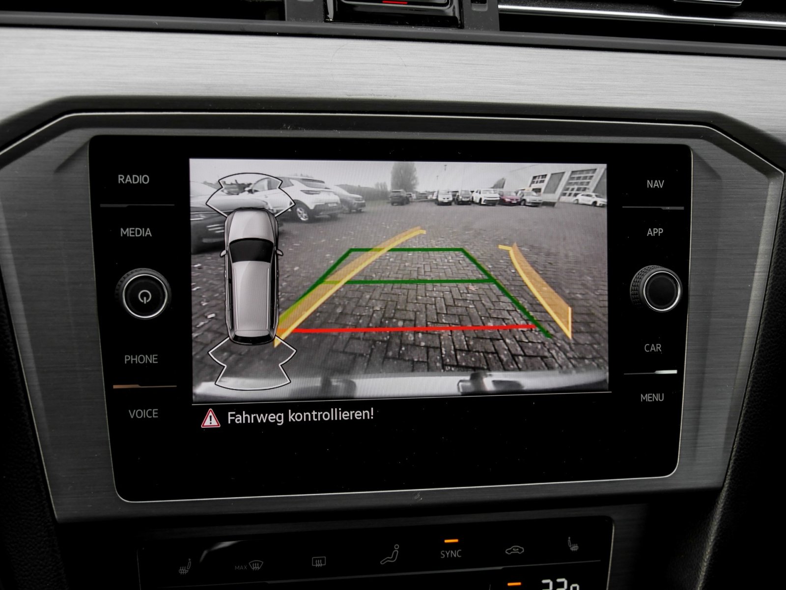 Volkswagen Passat Variant 2.0