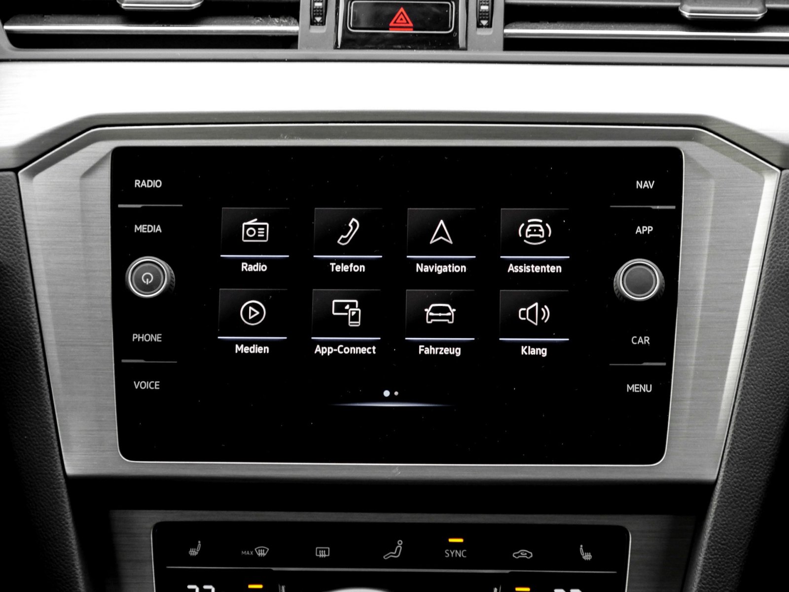 Volkswagen Passat Variant 2.0