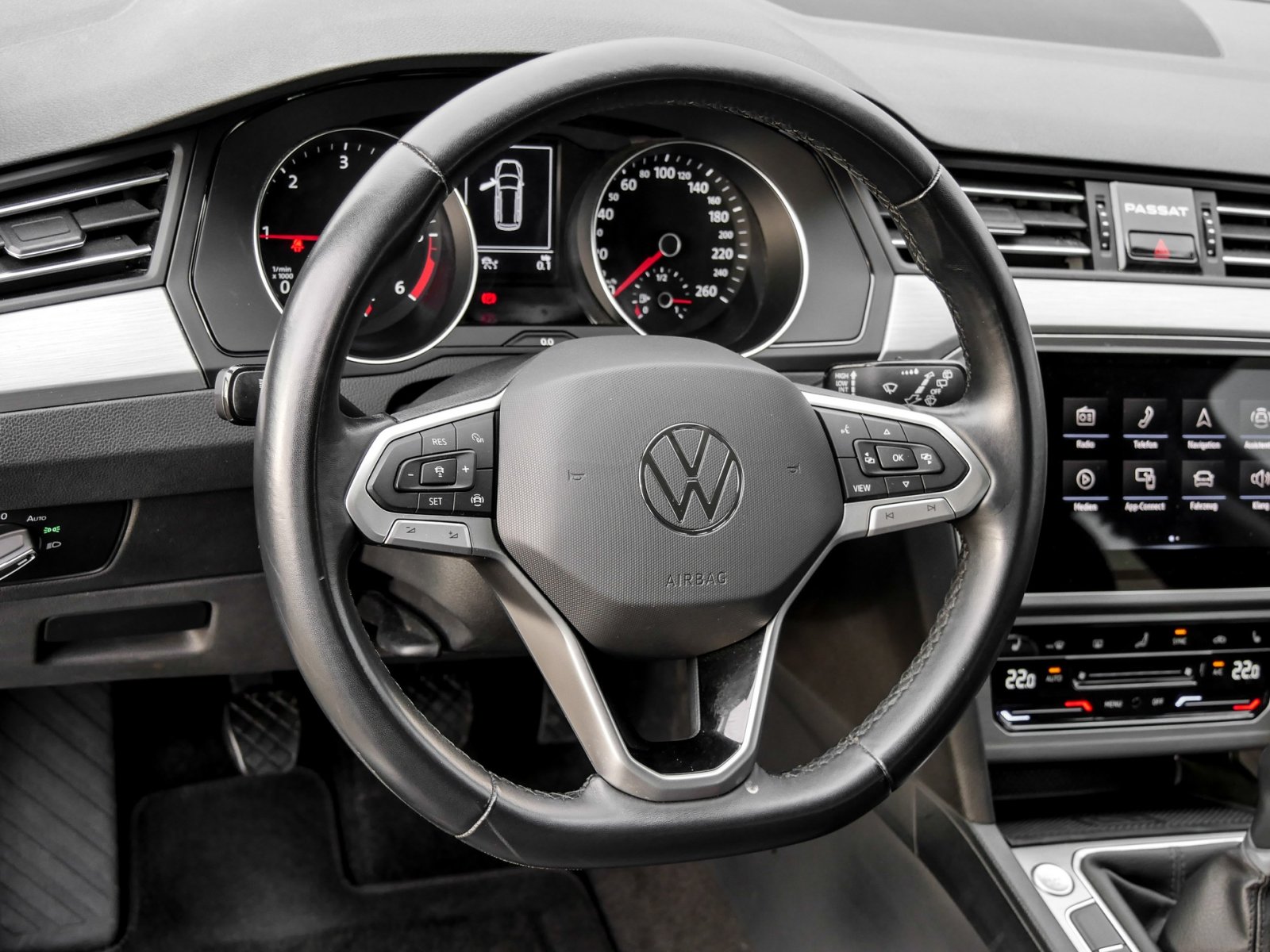 Volkswagen Passat Variant 2.0