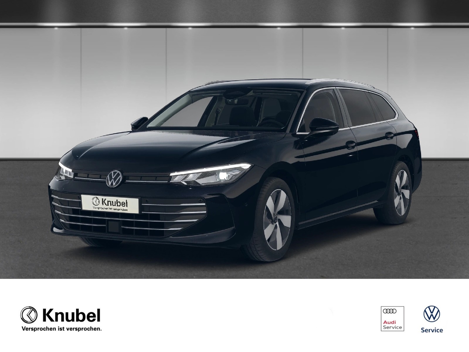 Volkswagen Passat Variant Business