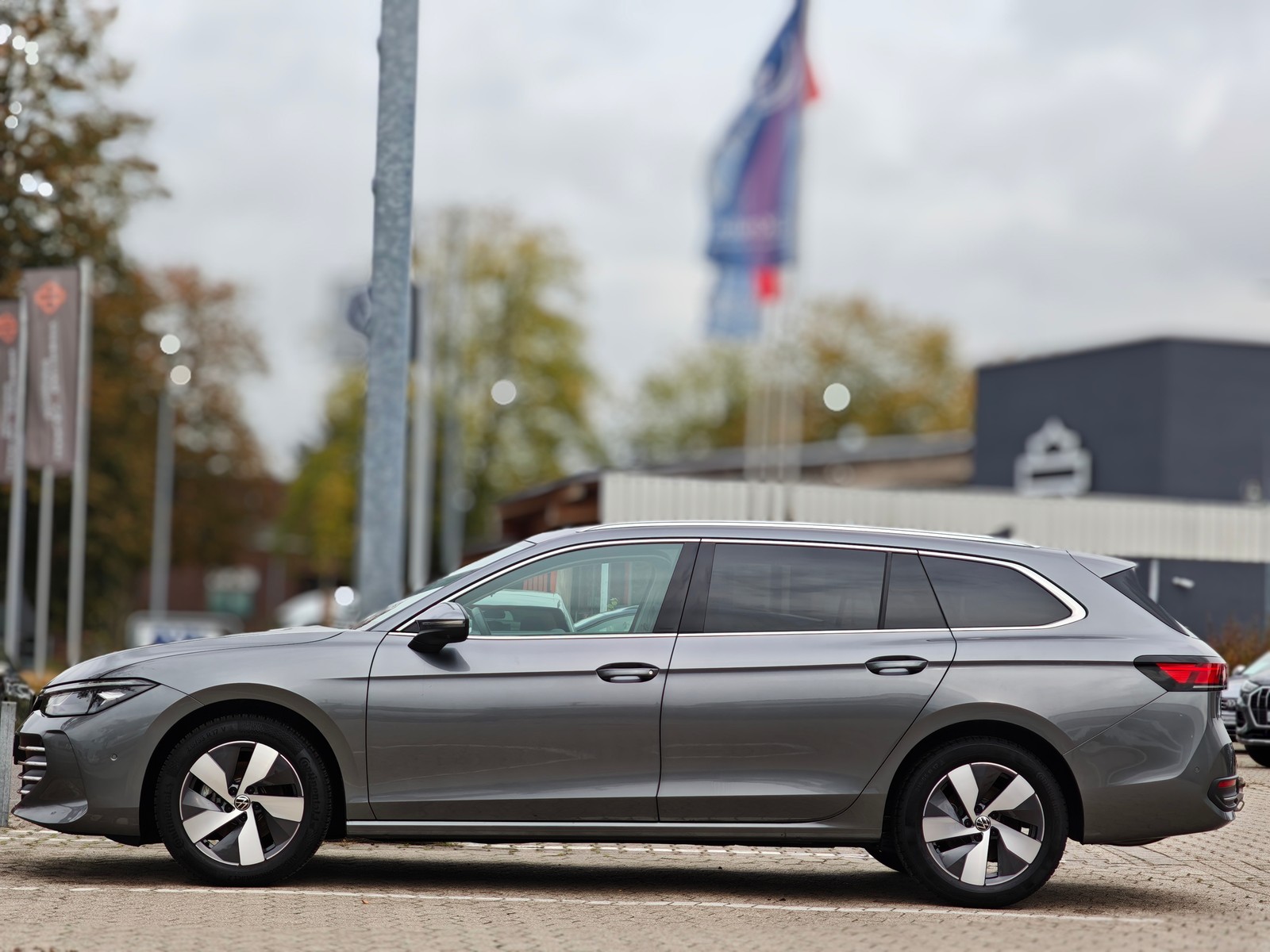 Volkswagen Passat Business 1.5