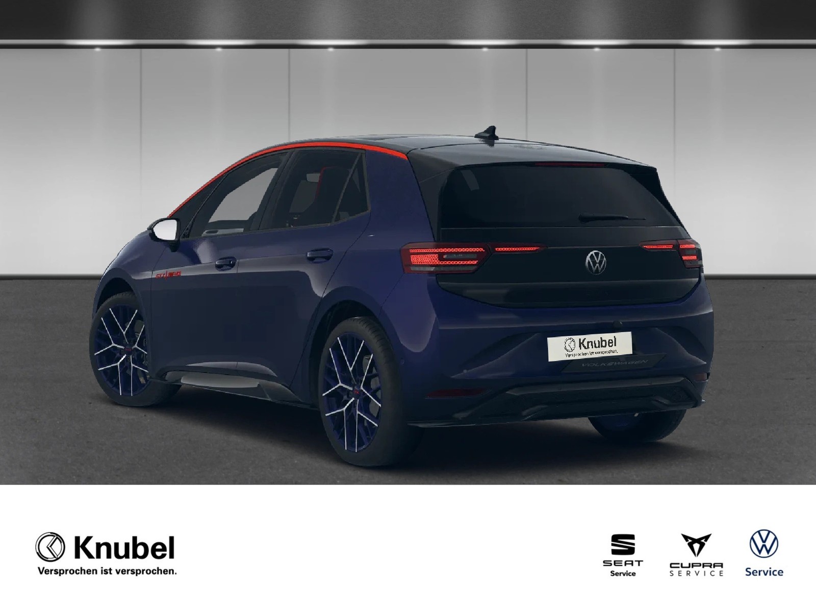 Volkswagen ID.3 GTX Performance