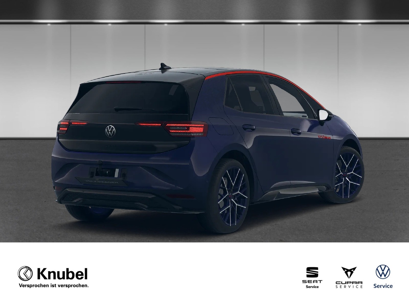 Volkswagen ID.3 GTX Performance