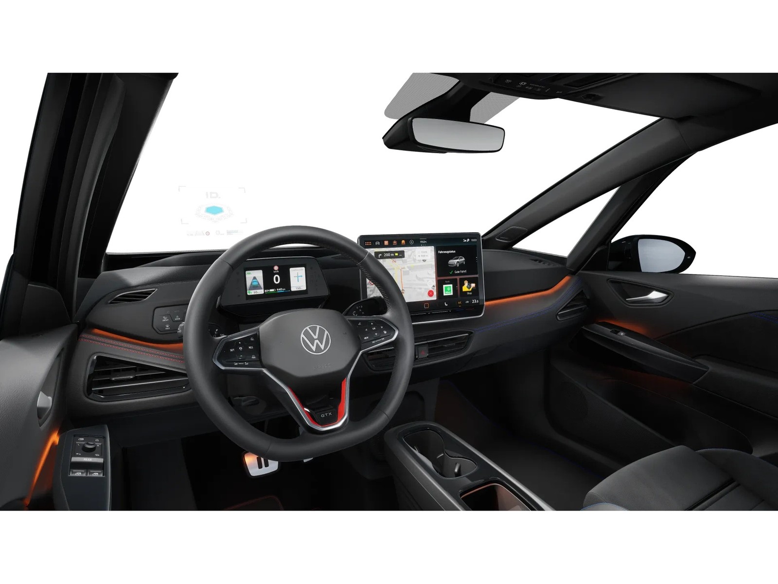 Volkswagen ID.3 GTX Performance