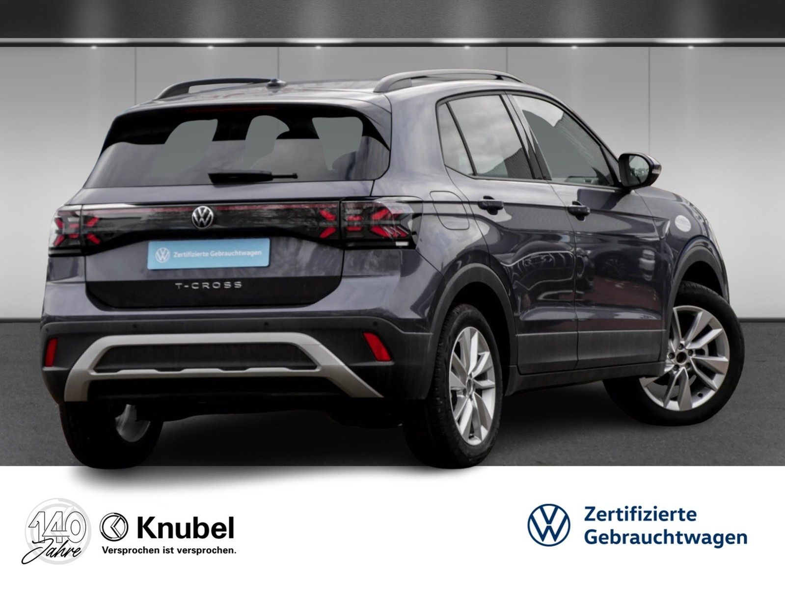 Volkswagen T-Cross Life 1.0