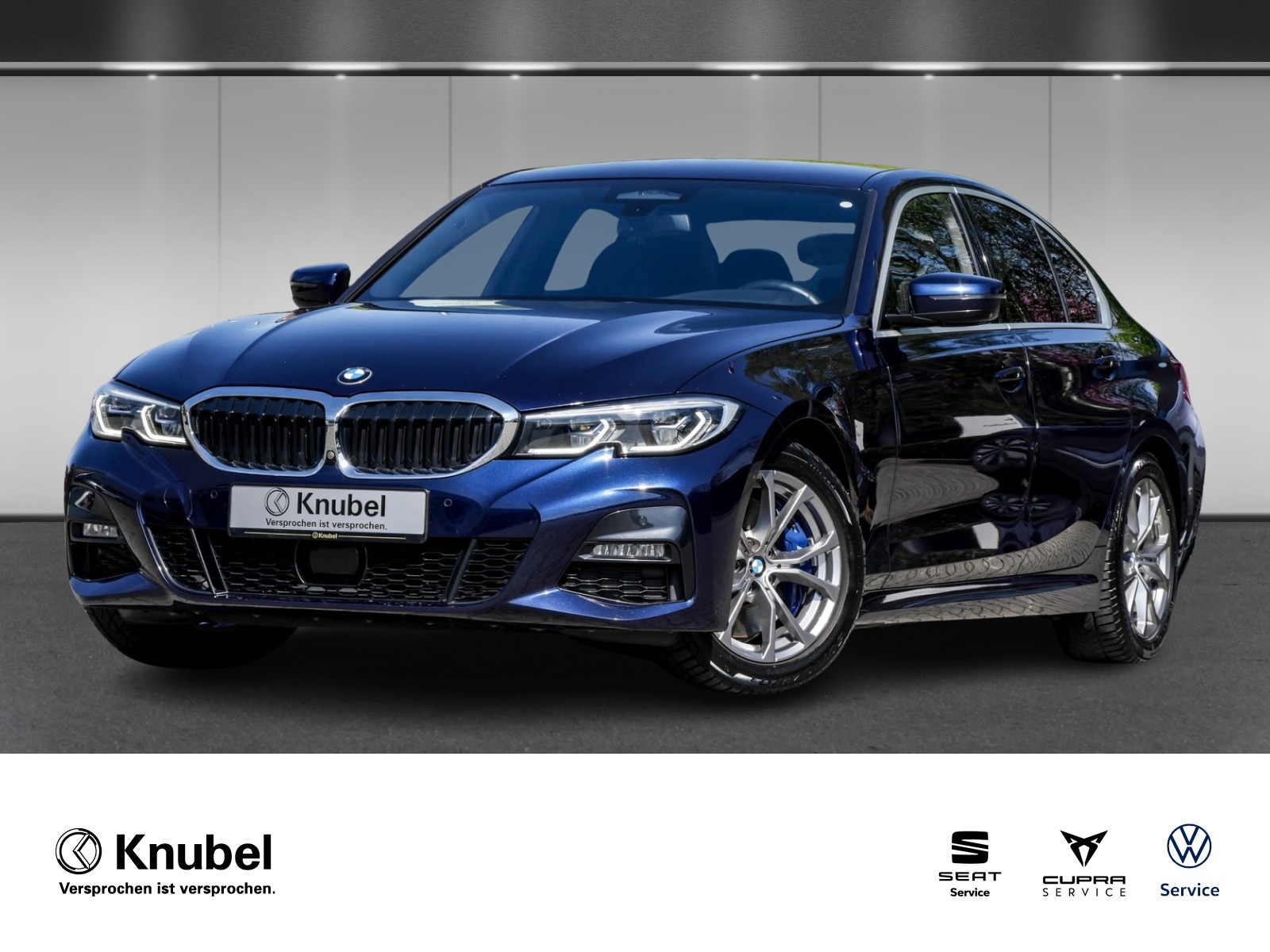 318 d M Sport Matrix Keyless 18" ACC 360&deg; Kamera