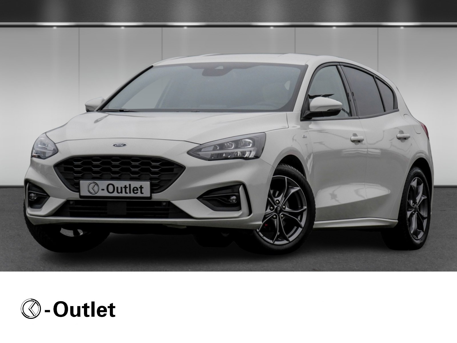 Ford Focus ST-Line X