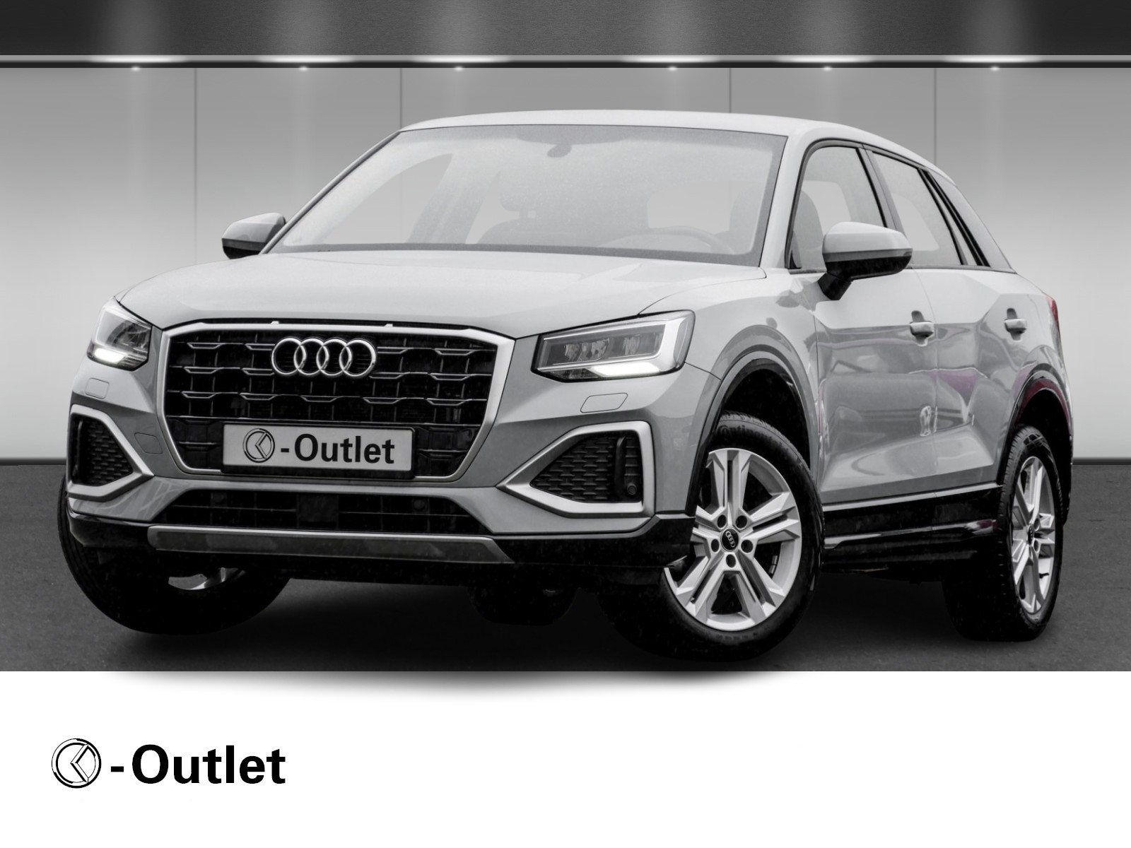 Audi Q2 advanced 35