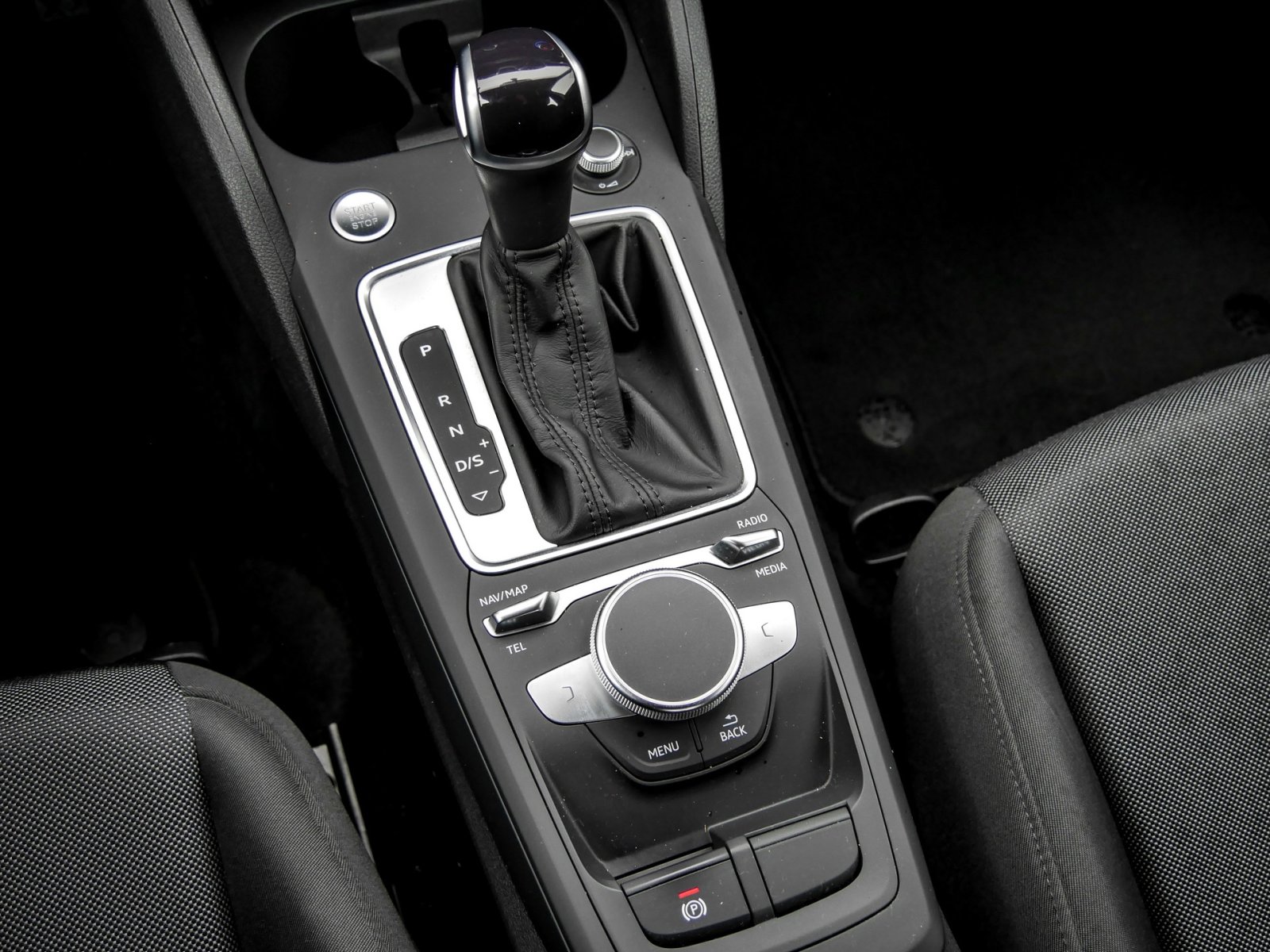 Audi Q2 advanced 35