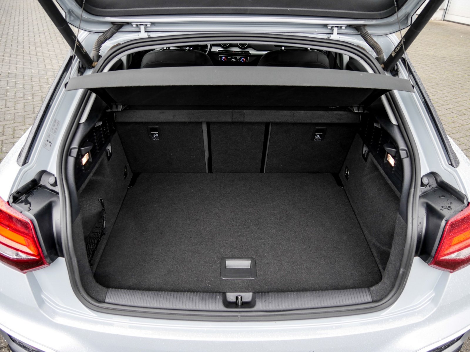 Audi Q2 advanced 35