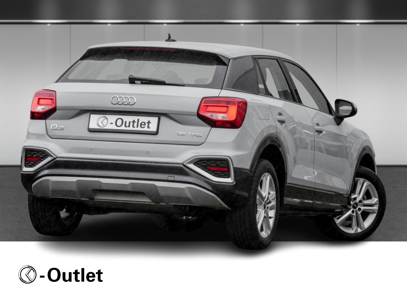 Audi Q2 advanced 35