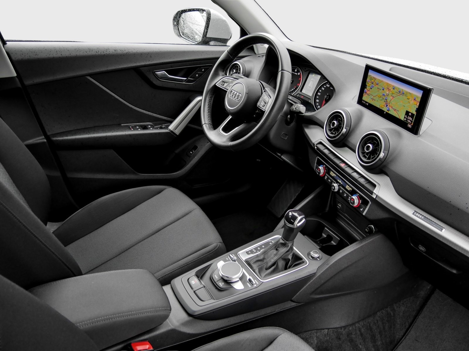 Audi Q2 advanced 35