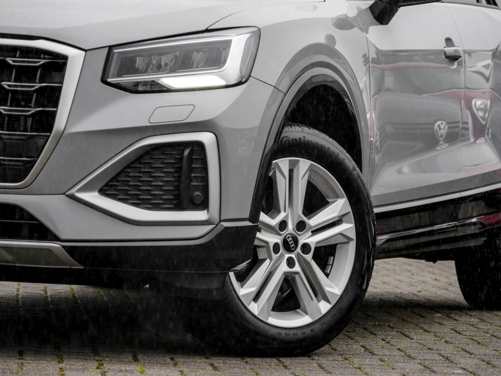 Audi Q2 advanced 35