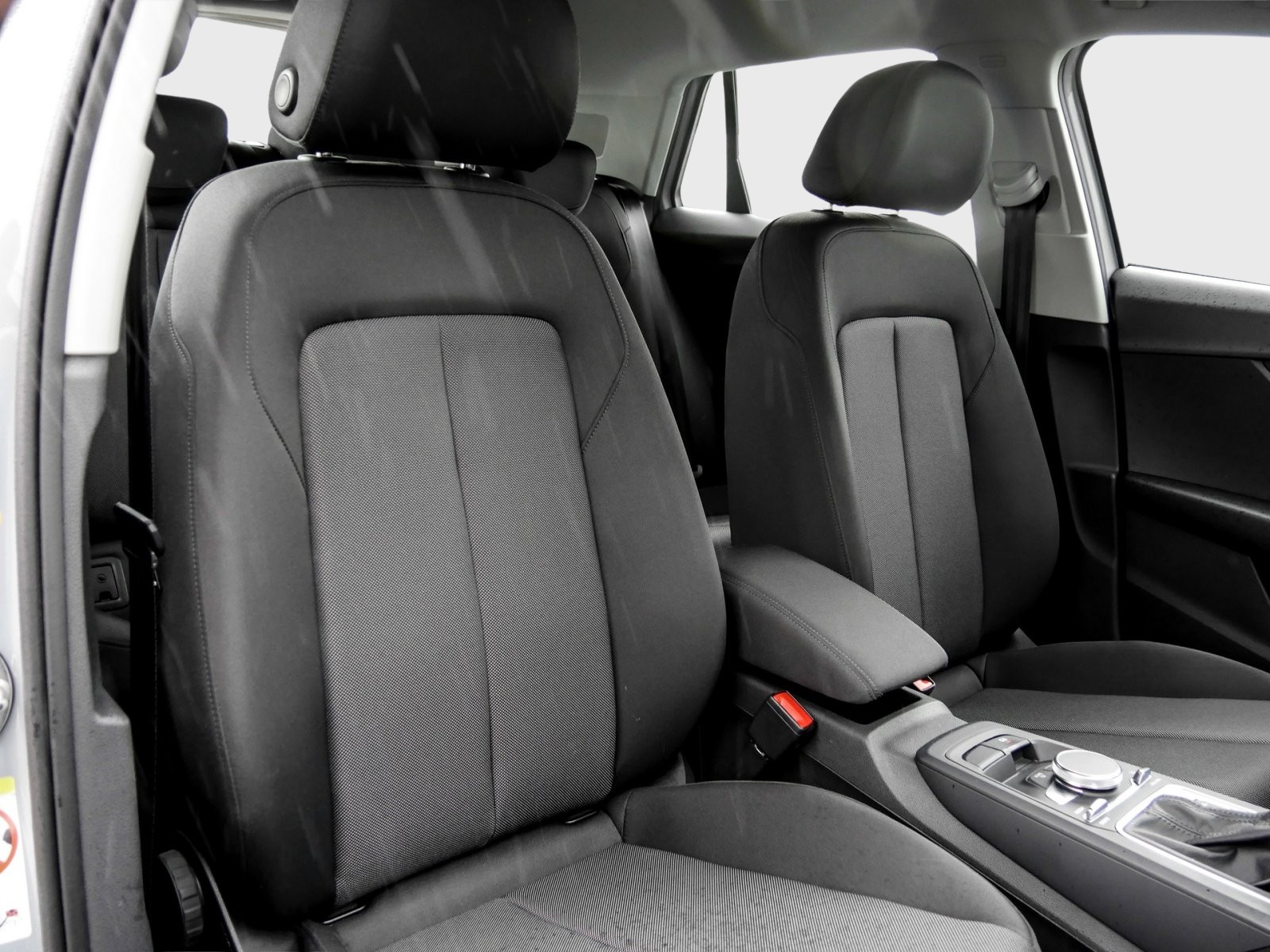 Audi Q2 advanced 35