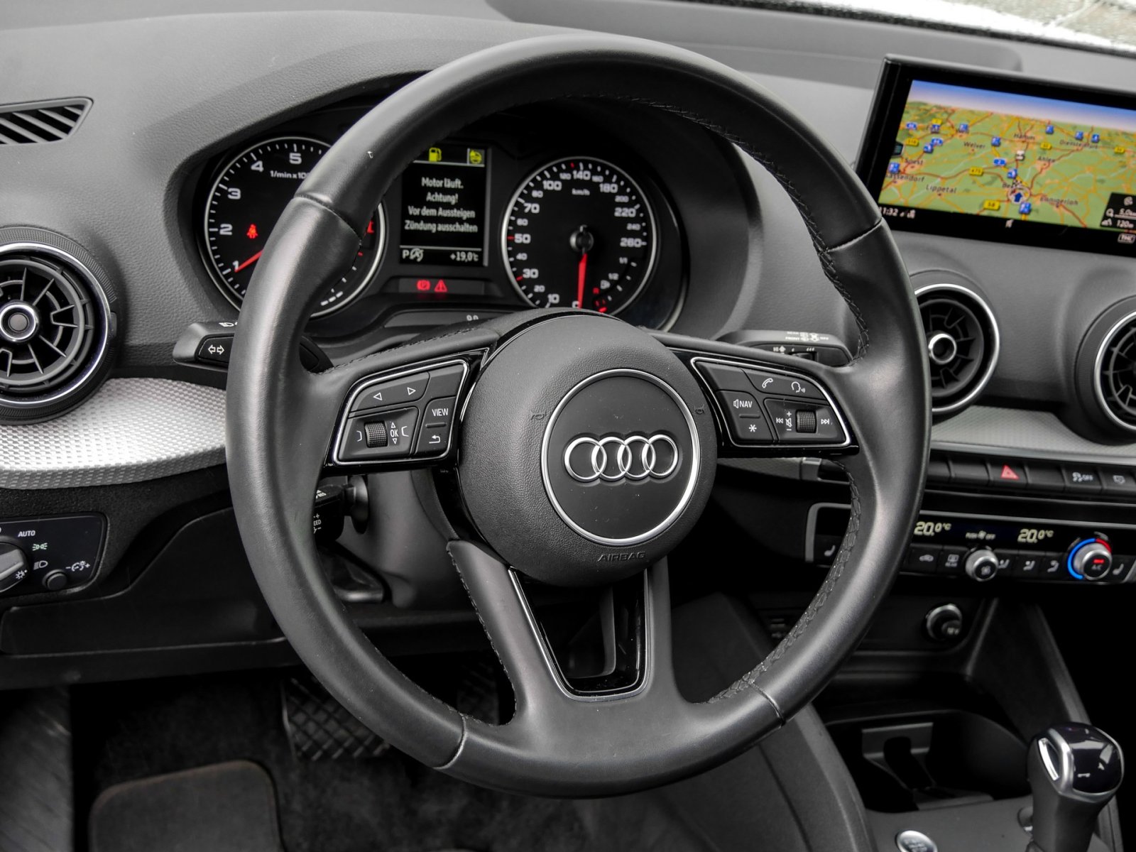 Audi Q2 advanced 35